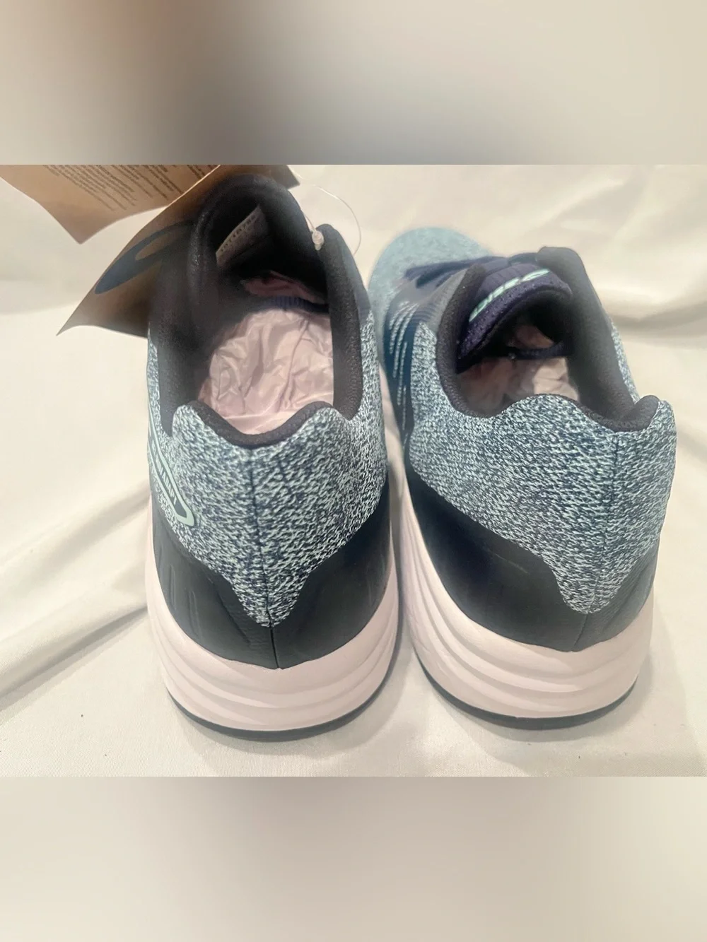 Asics lightweight knit